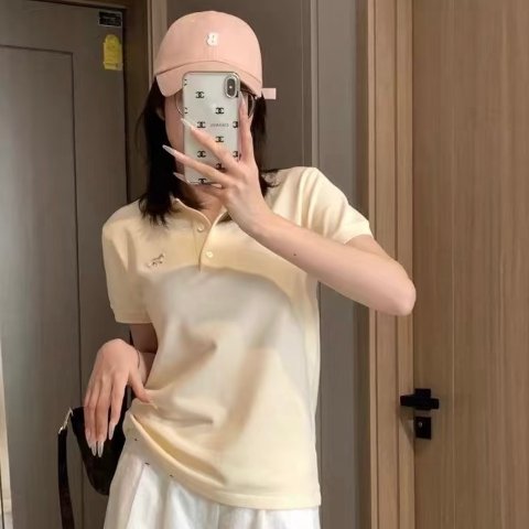 小狐狸Polo衫