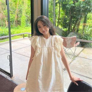 &OS 白月光连衣裙 订婚💍毕业🎓度假⛱️怎么穿都好看～