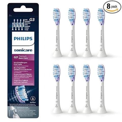 PhilipsSonicare Original G3替换刷头
