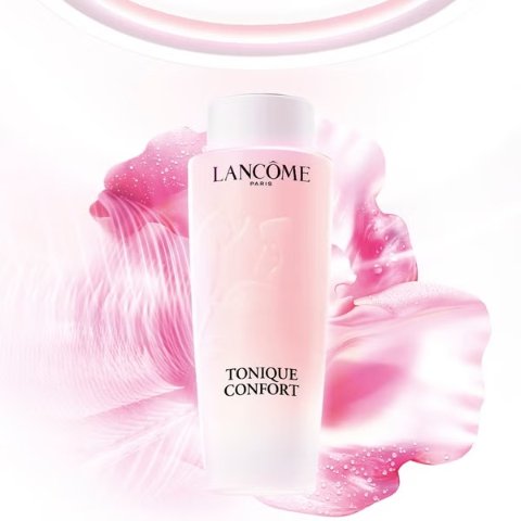 Lancome全新大粉水400ml