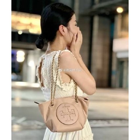 Tory Burchmini 链条托特包