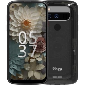 坠新机型，支持5G信号Unihertz Jelly Max