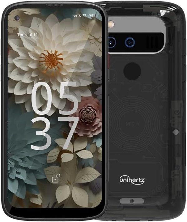 Unihertz Jelly Max