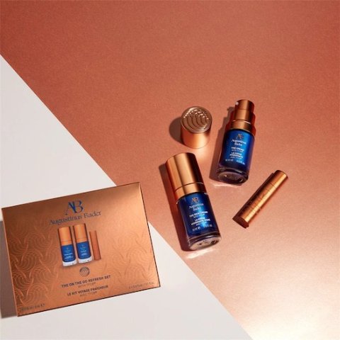 蓝金滋润面霜15ml+面霜15ml+眼霜3ml