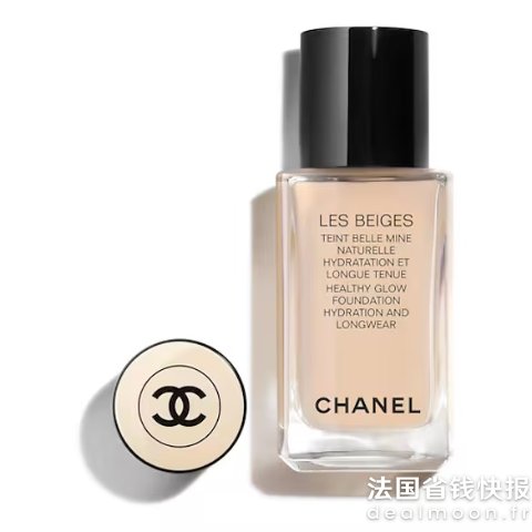 Chanel果冻粉底30ml