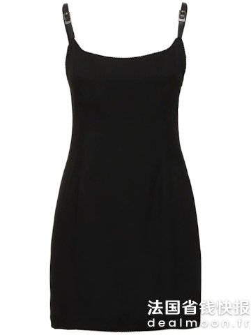 Acne Studios小黑裙