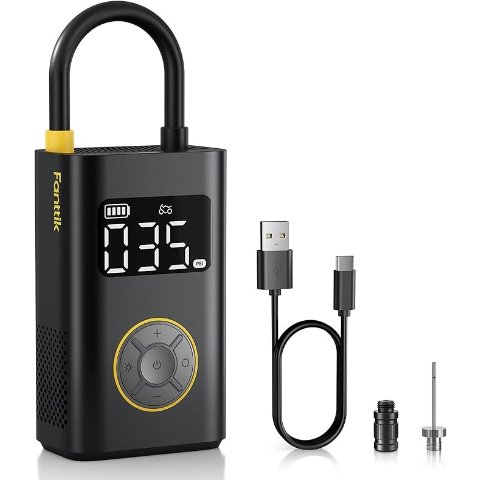 X9 Pro 电动打气泵