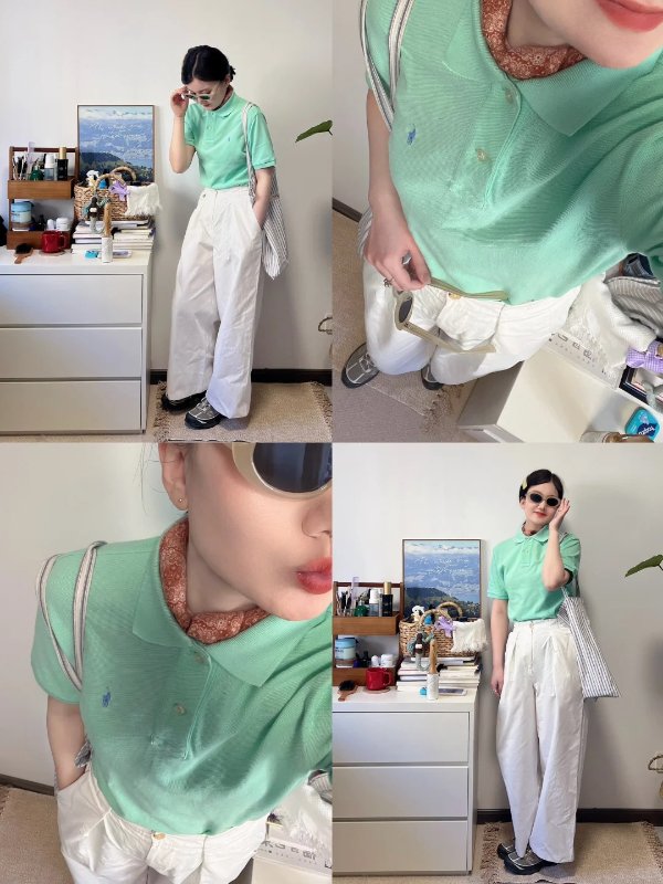 小马polo衫