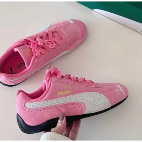 PumaSpeedcat 赛车鞋