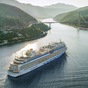 低至€470/人，吃喝玩乐全包🚢AIDA启航啦！3-5日超爽短途游，给自己放个小假