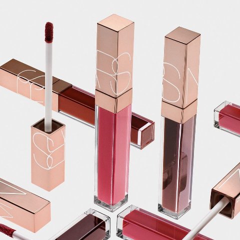 5折+霸哥叠85折 口红才€13NARS 官网疯狂清仓🔥限定大白饼 超方瓶粉底全半价！