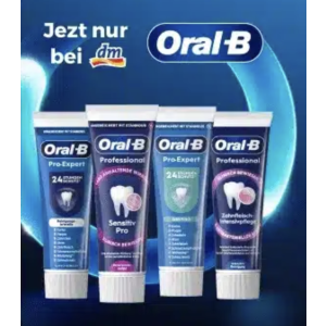 oral-b 牙膏