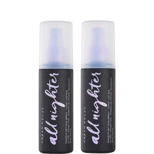 Urban Decay经典定妆喷雾118 ml x 2