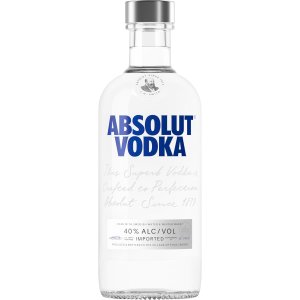 ABSOLUT VODKA经典原味 500ml
