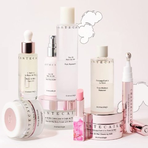 8.5折+送好礼！浮雕腮红€38Chantecaille 香缇卡好价👑王牌紫隔离€57、腮红啫喱€40