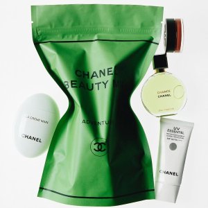 加购自动8折！€30.39入手有点逆天！Chanel山茶花洁面 抄底定价+8折？霸哥快冲