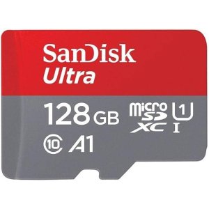 SanDisk128G，闪促随时截止！Ultra microSDXC 储存卡