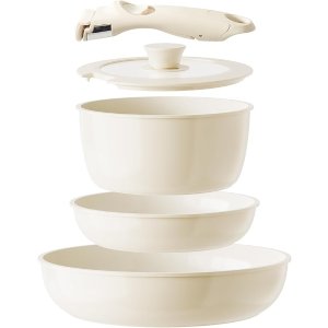 Redchef 不粘锅具 5件套