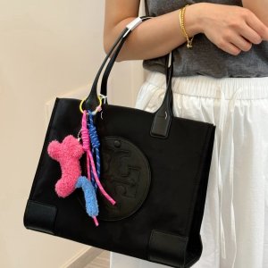 Tory Burch首先抢这只！能装 @豆总摆摊记Ella 托特包
