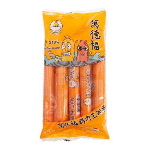 火腿肠 30g * 9Pcs