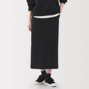 MujiXS码捡漏铅笔裙
