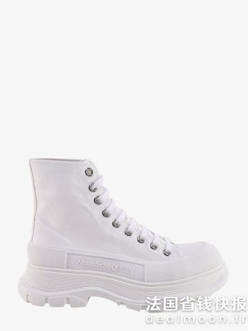 Alexander McQueenTread 高帮鞋