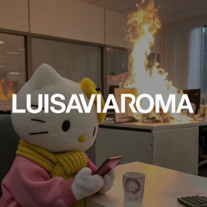 Luisaviaroma 彻底疯了🤯MaxMara大衣狂降3000欧⬇️仅€997