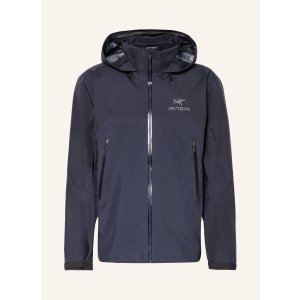 BETA 宝石蓝冲锋衣