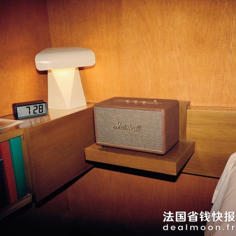 Marshall家用款 需插电Acton III 蓝牙音箱