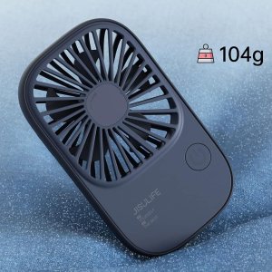 手持风扇€7.64、折扇€4.99