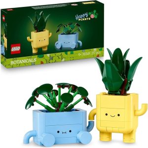 Lego史低闪现！！随时调价！快乐植物 10349