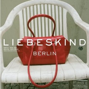 Liebeskind 官网夏促突袭💗德区必买 Hobo、垃圾袋包包