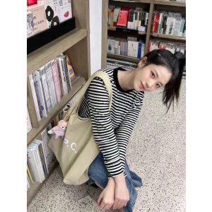 A.P.C.Ninon托特包 