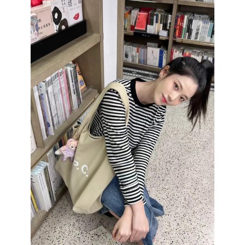 Ninon托特包 