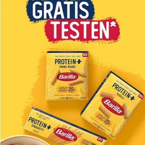 Barilla 蛋白意面