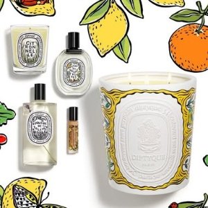 Diptyque 无死角解禁🕯️晚香玉、奥菲恩、影中水 全参加