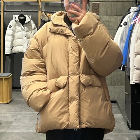 Wilu羽绒服