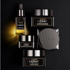 8折+满减€10 眼霜€32差价巨大💥Lierac 黑金面霜50ml仅€29.5/罐(国内¥1399) 速囤!