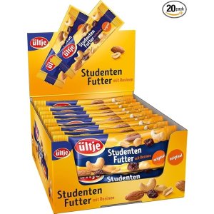 ultje20小袋，随时补充能量 蹲补货混合坚果