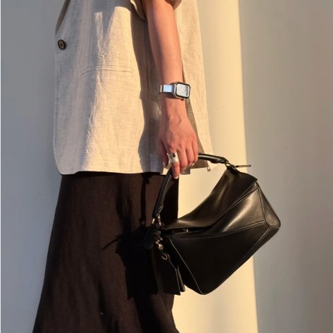 Mini Puzzle 手提包