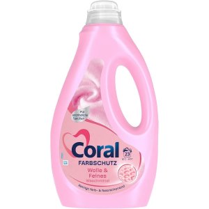 Coral 羊毛细致洗衣液 1.15L