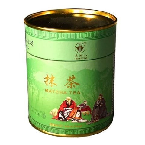 罐装抹茶粉80g