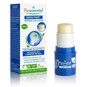 Puressentiel冷感头痛舒缓棒 4g