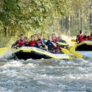 🚣鲁尔河漂流低至€13.41/人！