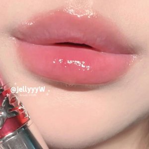 YSL 粉银管口红降价😍温柔提气色 素颜涂也好看！！