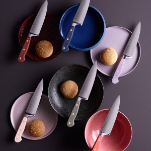 🔱WÜSTHOF三叉刀具 百年德国品质 厨房最强输出选手！