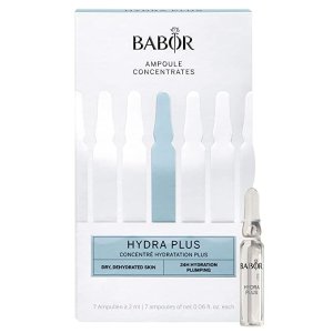 BABOR罕见68折 官网24欧补水保湿安瓶精华 7 x 2 ml