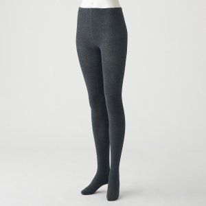 Muji2.5折！！补货啦！！4色可选打底裤