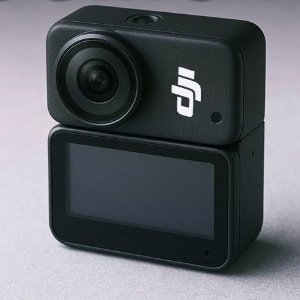 预计2025年8月上市新品：DJI Osmo Nano 要来了❓或为大疆最小运动相机