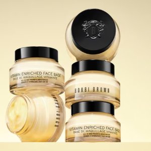 Bobbi Brown 橘子面霜降价！妆前保湿+隐形毛孔 干皮救星